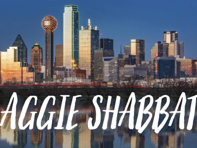 Aggie Summer Shabbat