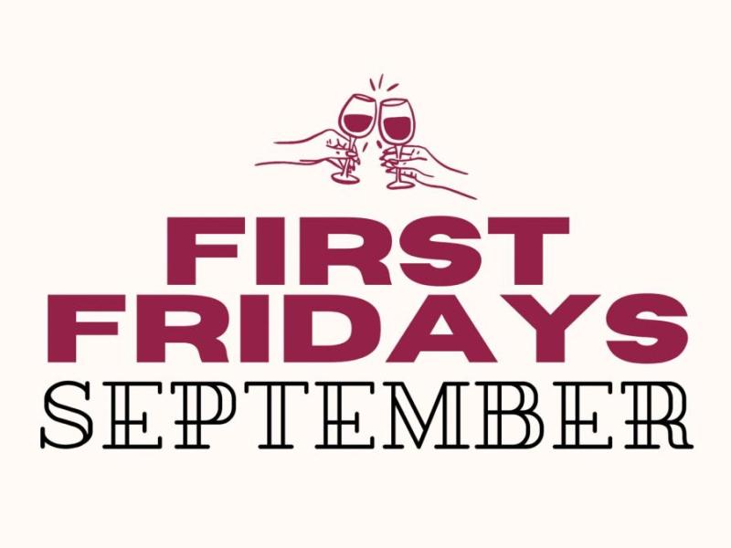 First Fridays September
