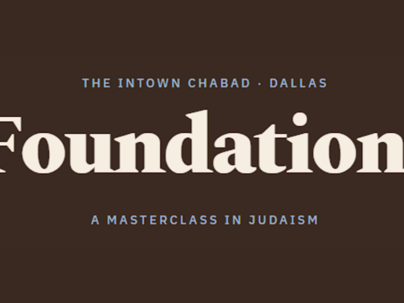 Foundations