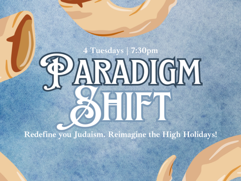 Paradigm Shift Course