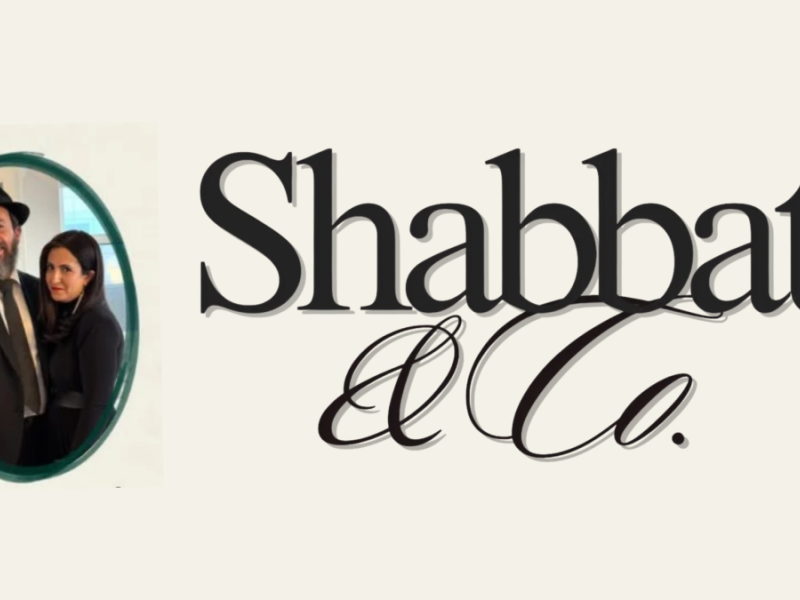 Shabbat & Co.