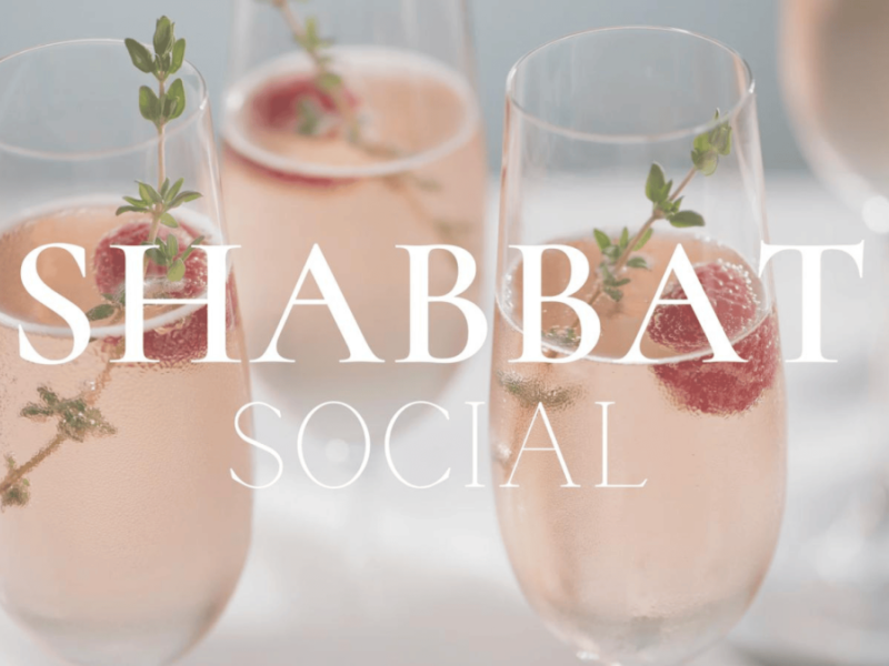Shabbat Social