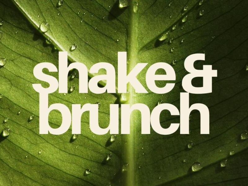 Shake & Brunch